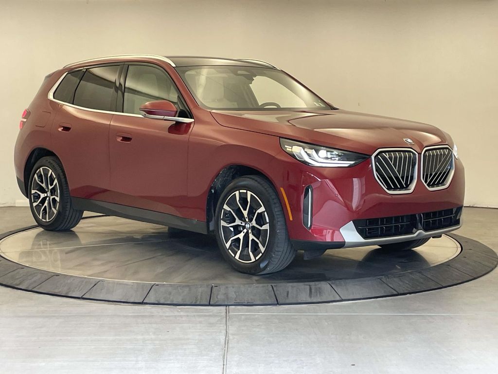 2025 BMW X3 30 xDrive - 8