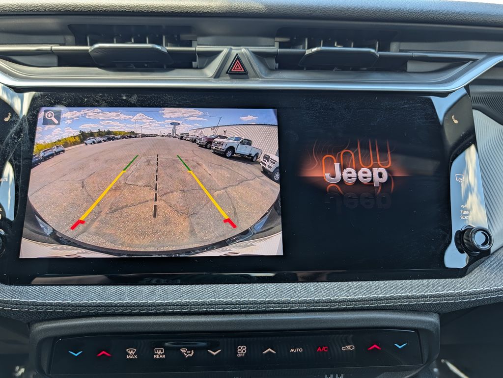 New 2026 Jeep Cherokee SUV