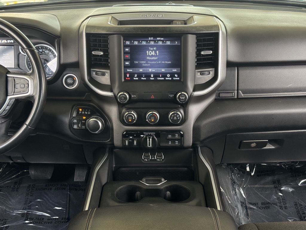 2021 Ram 1500 Big Horn/Lone Star - 4