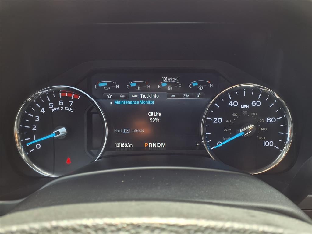 2021 Ford F-250SD Lariat Blue at Autostrade
