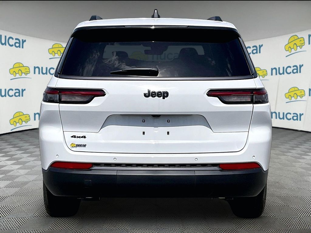 2026 Jeep Grand Cherokee L — photo 5