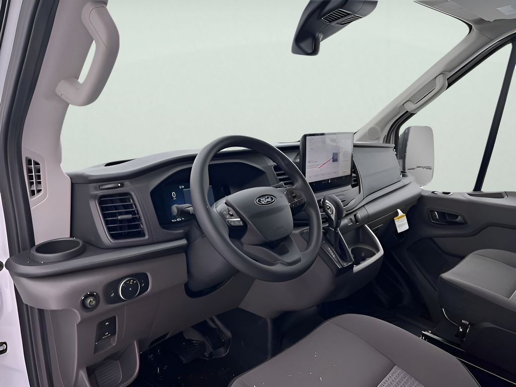 2026 Ford Transit-250