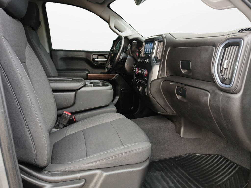 Used Car 2021 Chevrolet Silverado 1500  Lt For Sale Under $30,000 In Austin, Texas