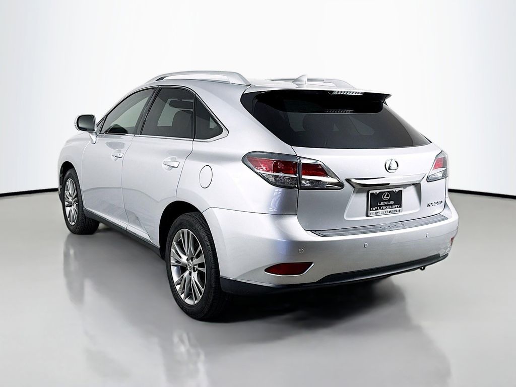 Thumbnail: 2014 Lexus RX - 7