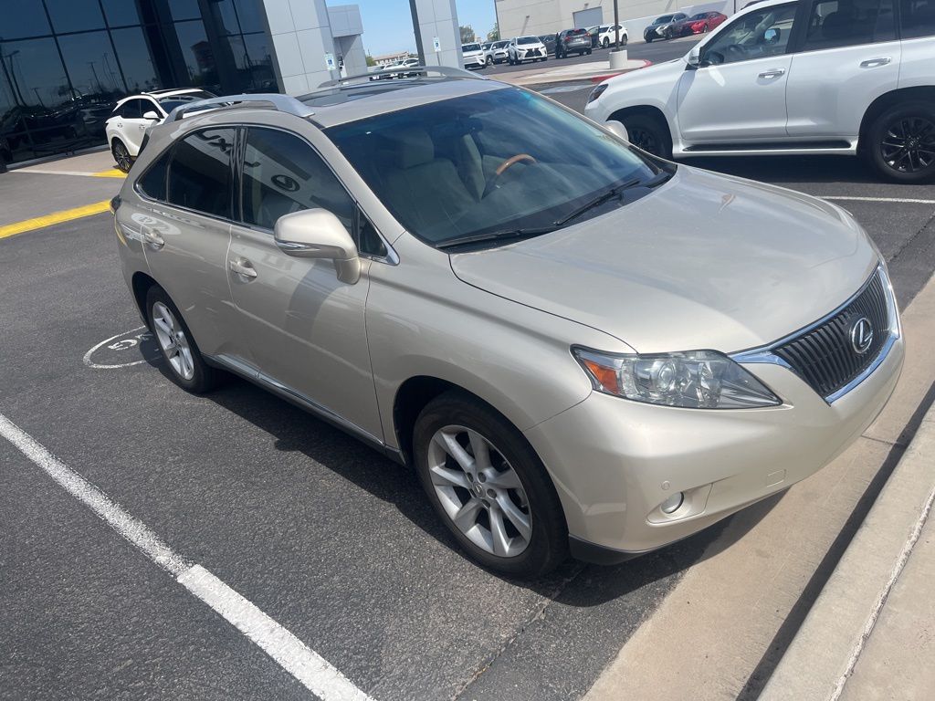 2012 Lexus RX 350 3