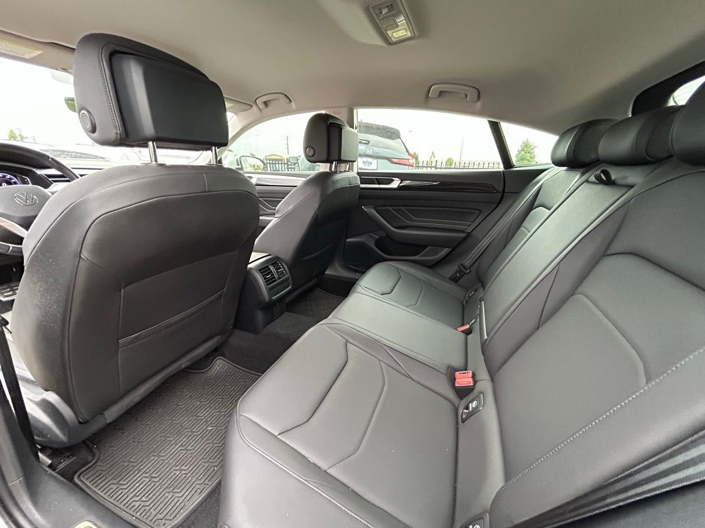 2021 Volkswagen Arteon SE 7