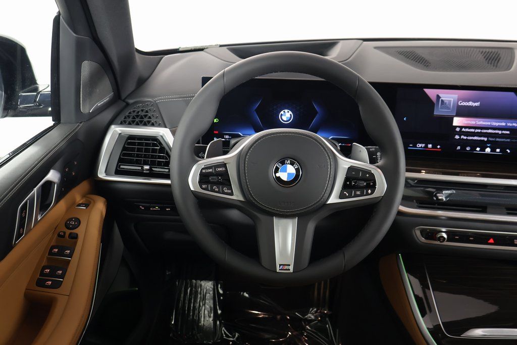 2025 BMW X5 xDrive40i 3
