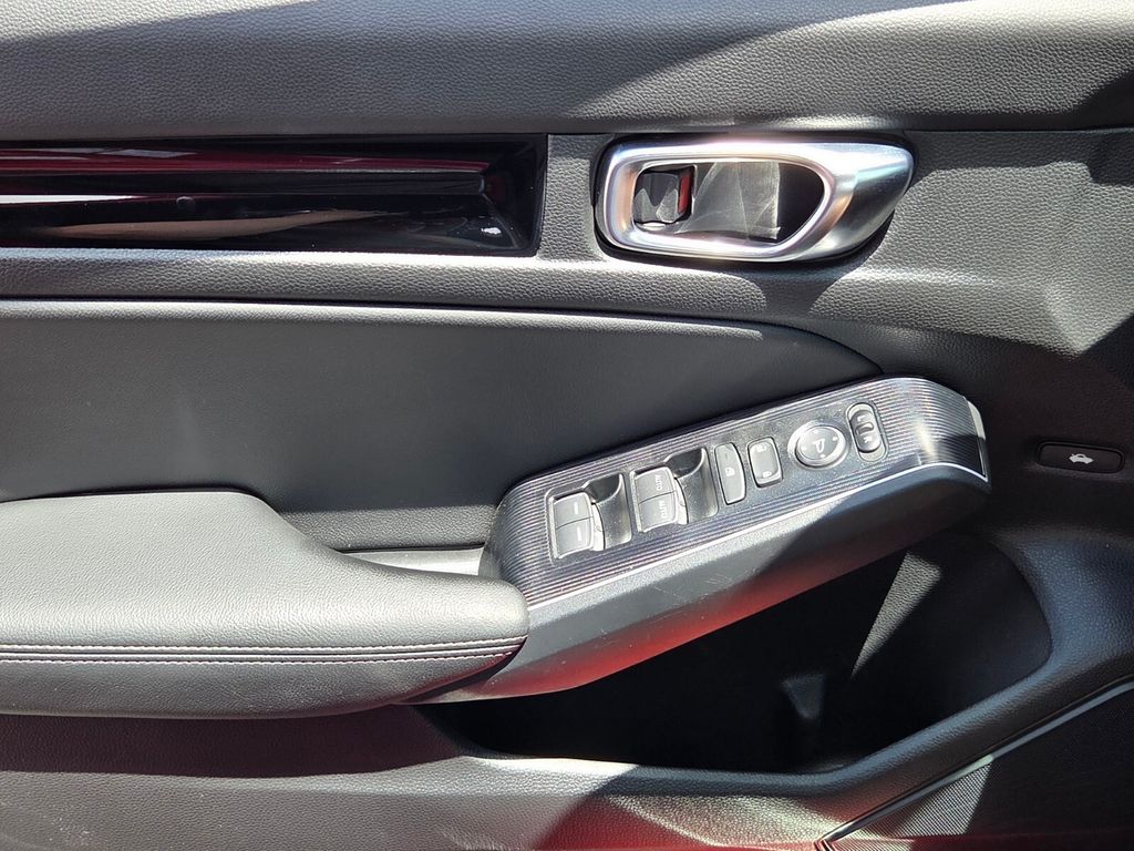 Used 2025 Honda Civic Hybrid Sedan