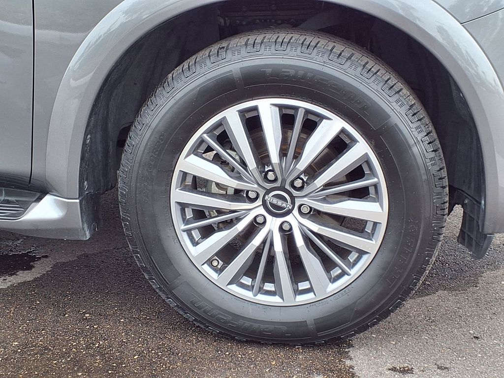 Used 2022 Nissan Armada SUV