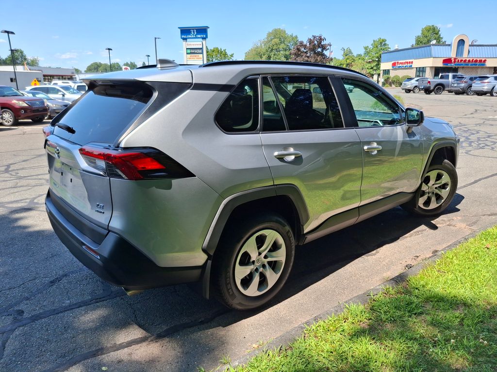 Used 2019 Toyota RAV4 SUV