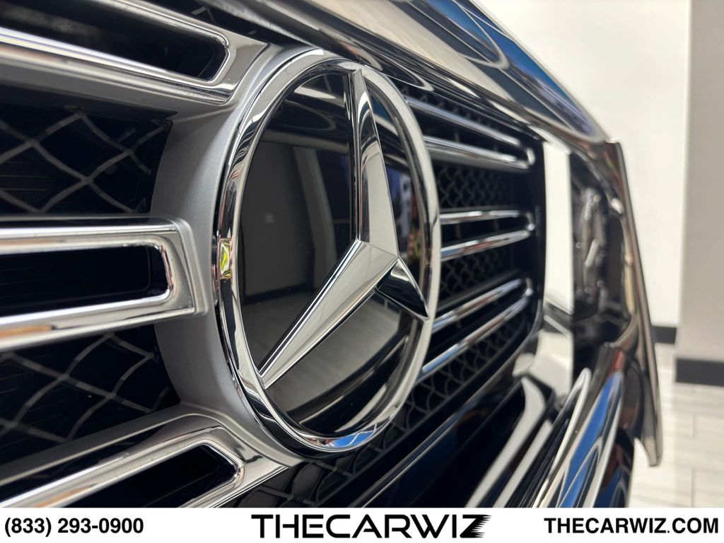 2023 Mercedes-Benz G-Class