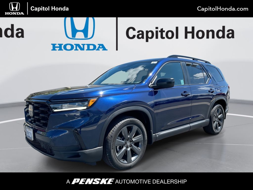 Thumbnail: 2025 Honda Pilot - 1