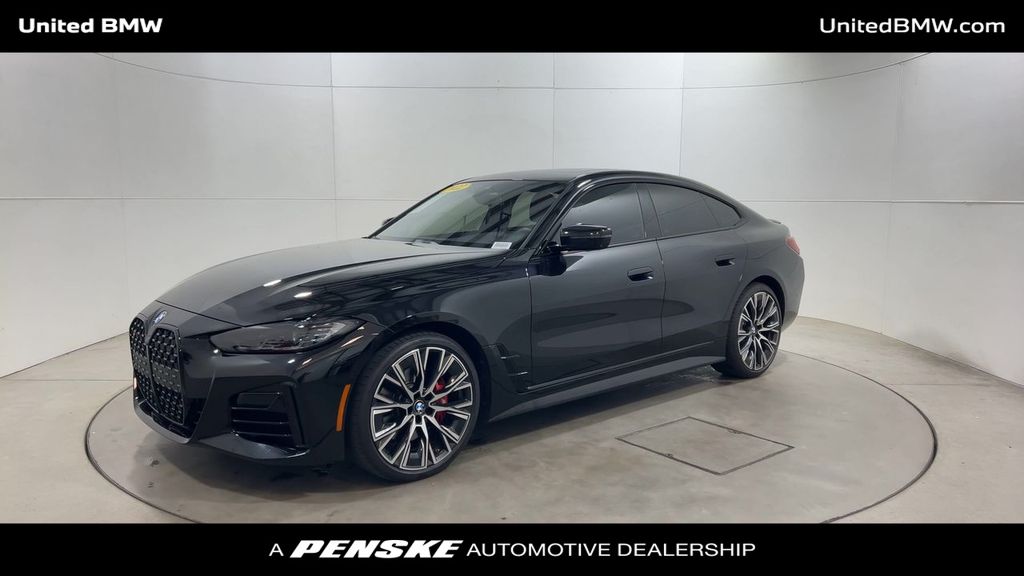 2022 BMW 4 Series 430i 4