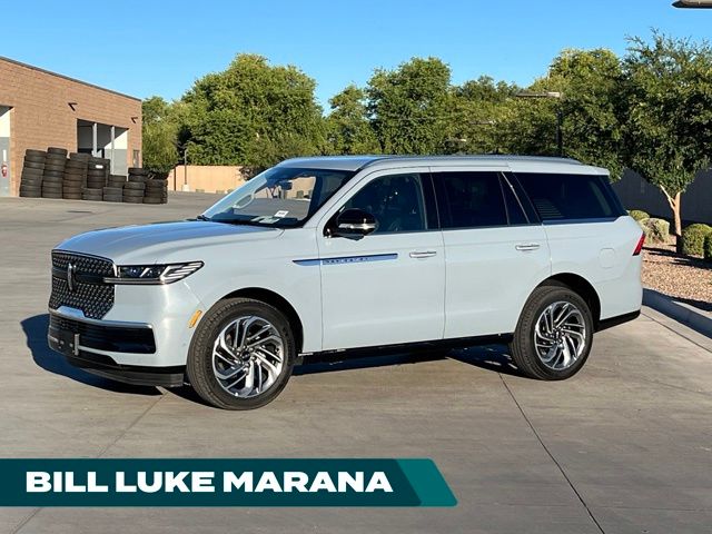 2025 Lincoln Navigator Reserve 4WD