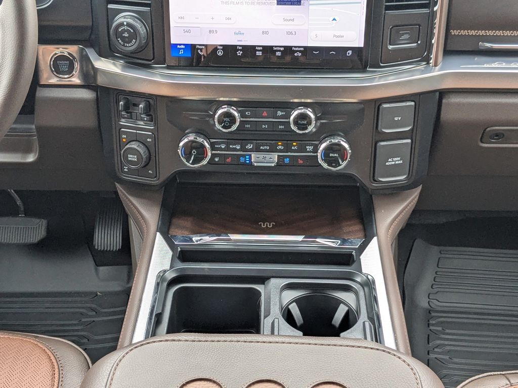 2026 Ford F-350 Super Duty King Ranch