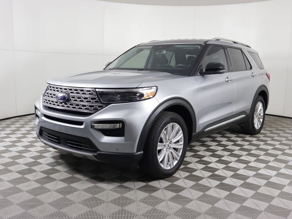 2021 Ford Explorer Limited -
                Chandler, AZ