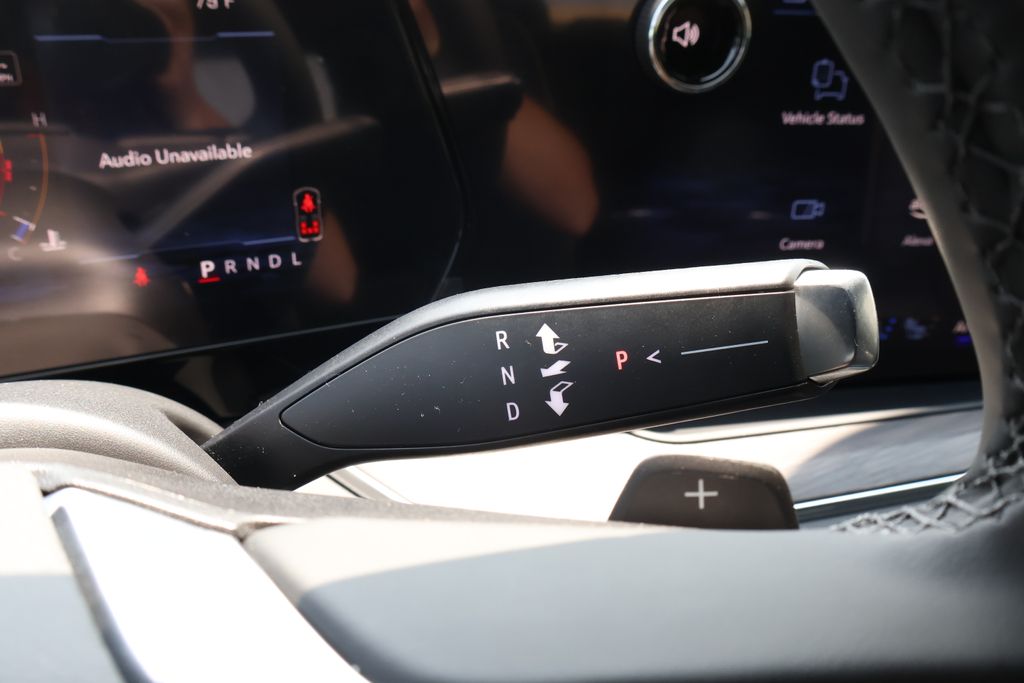 Thumbnail: 2025 Chevrolet Tahoe - 23