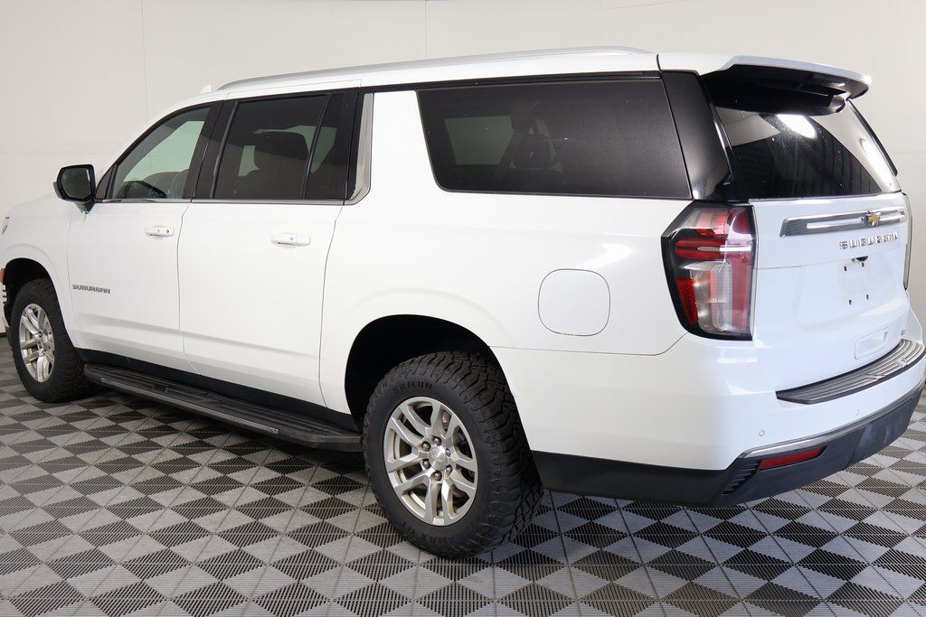 Thumbnail: 2022 Chevrolet Suburban - 6