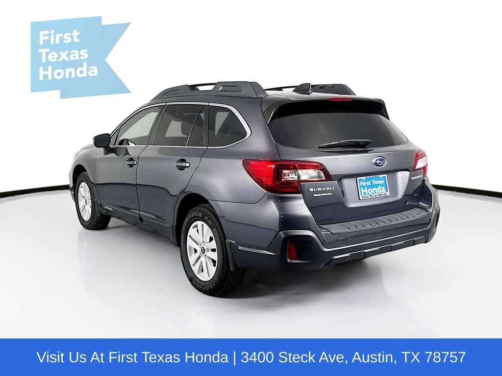 Used Car 2018 Subaru Outback  2.5i Premium For Sale Under $20,000 In Austin, Texas