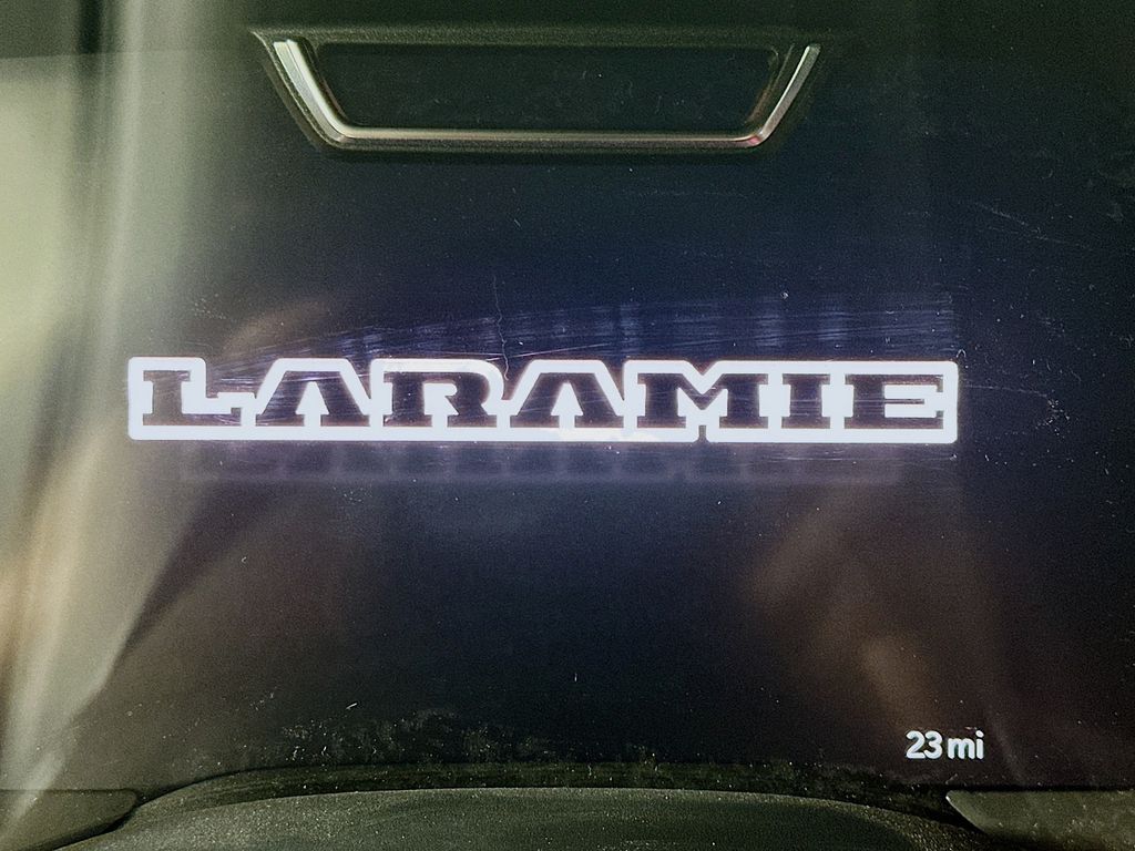 New 2026 Gray Ram Laramie Night 12in image 11