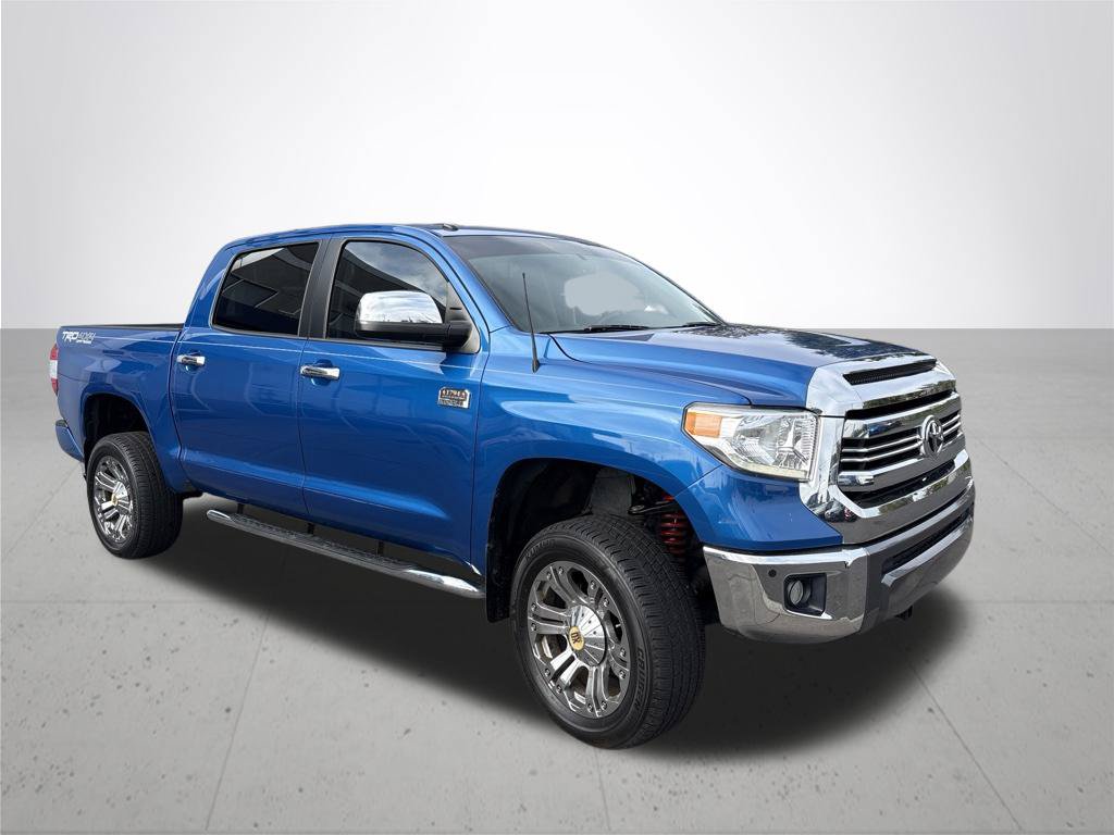 2017 Toyota Tundra 1794