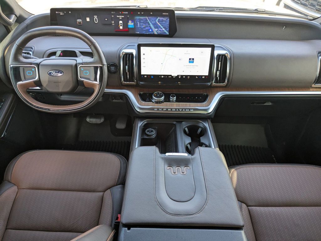 2025 Ford Expedition King Ranch MAX