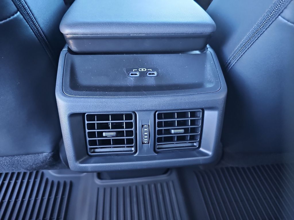 New 2026 Toyota bZ SUV