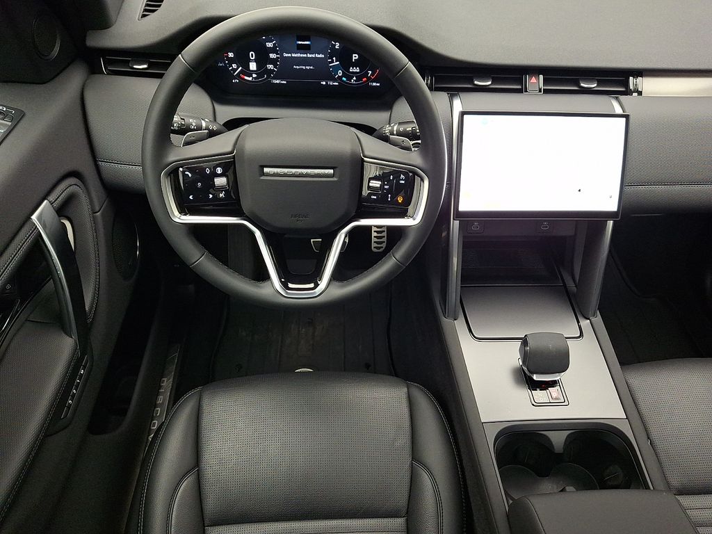 Thumbnail: 2025 Land Rover Discovery Sport - 12