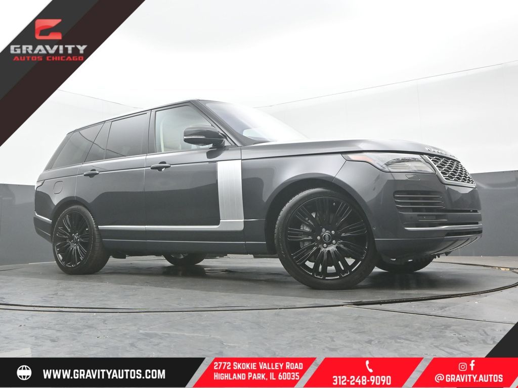 2022 Land Rover Range Rover 5.0 HSE Wesminster's photo