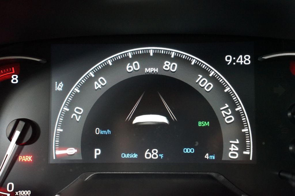 Thumbnail: 2025 Toyota RAV4 - 16