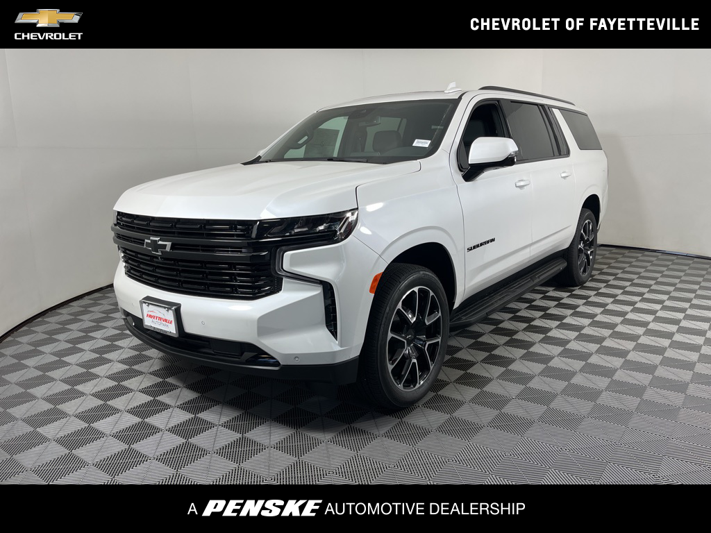 2024 Chevrolet Suburban RST -
                Fayetteville, AR