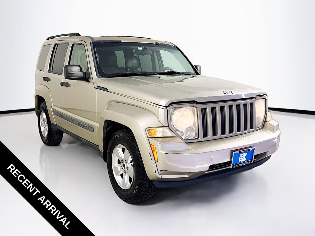 2011 Jeep Liberty