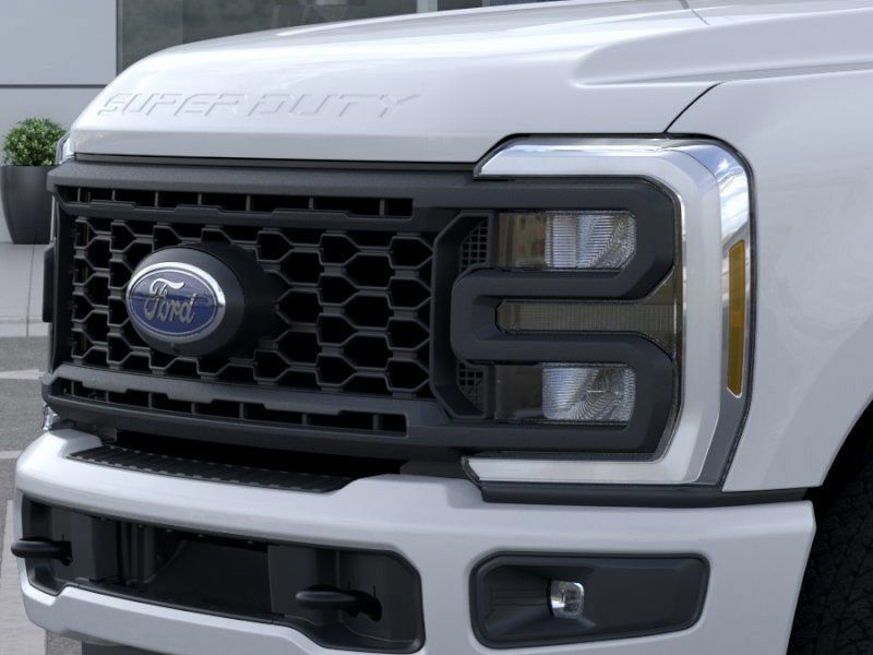 2024 Ford F-250 Super Duty XL