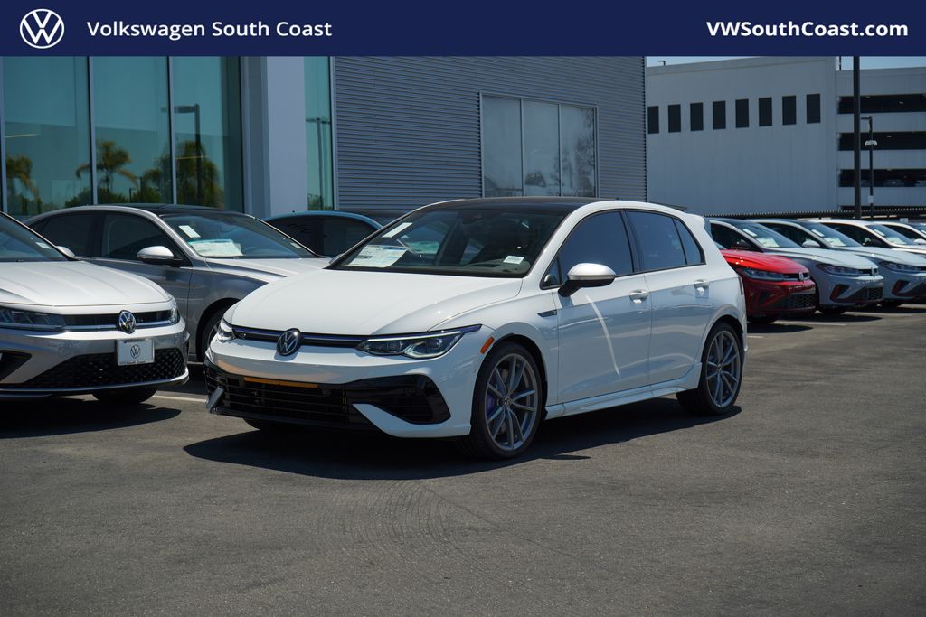 2024 Volkswagen Golf R -
                Santa Ana, CA