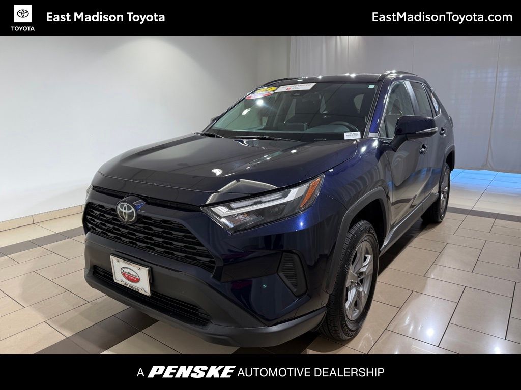 Thumbnail: 2024 Toyota RAV4 - 1