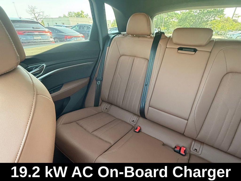 Certified Used 2024 Brown Audi Premium Plus image 12