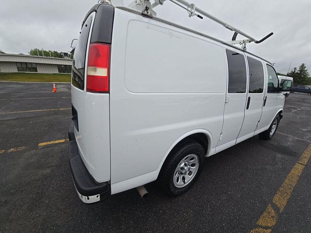 2014 Chevrolet Express Cargo Van