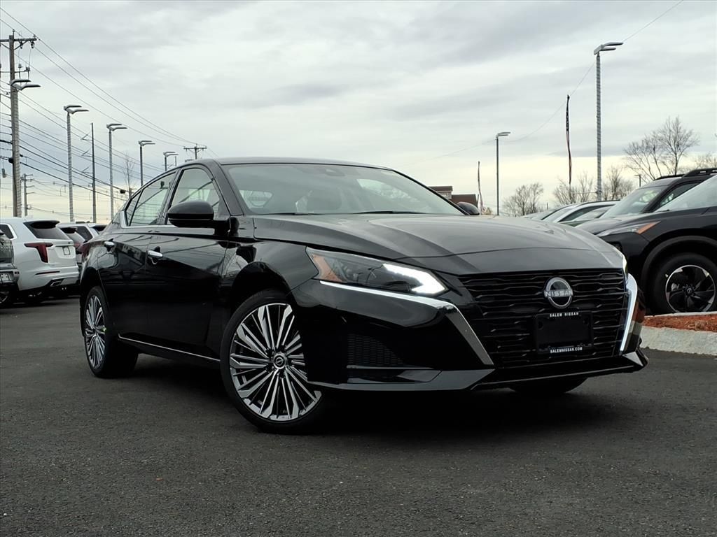 2025 Nissan Altima 2.5 SL AWD