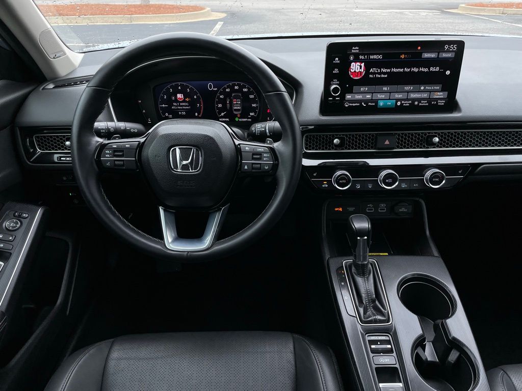 Thumbnail: 2024 Honda Civic - 11