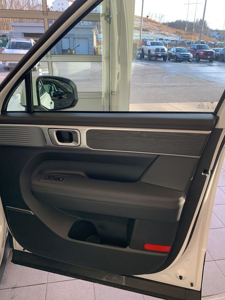 New 2026 White Hyundai Limited image 23