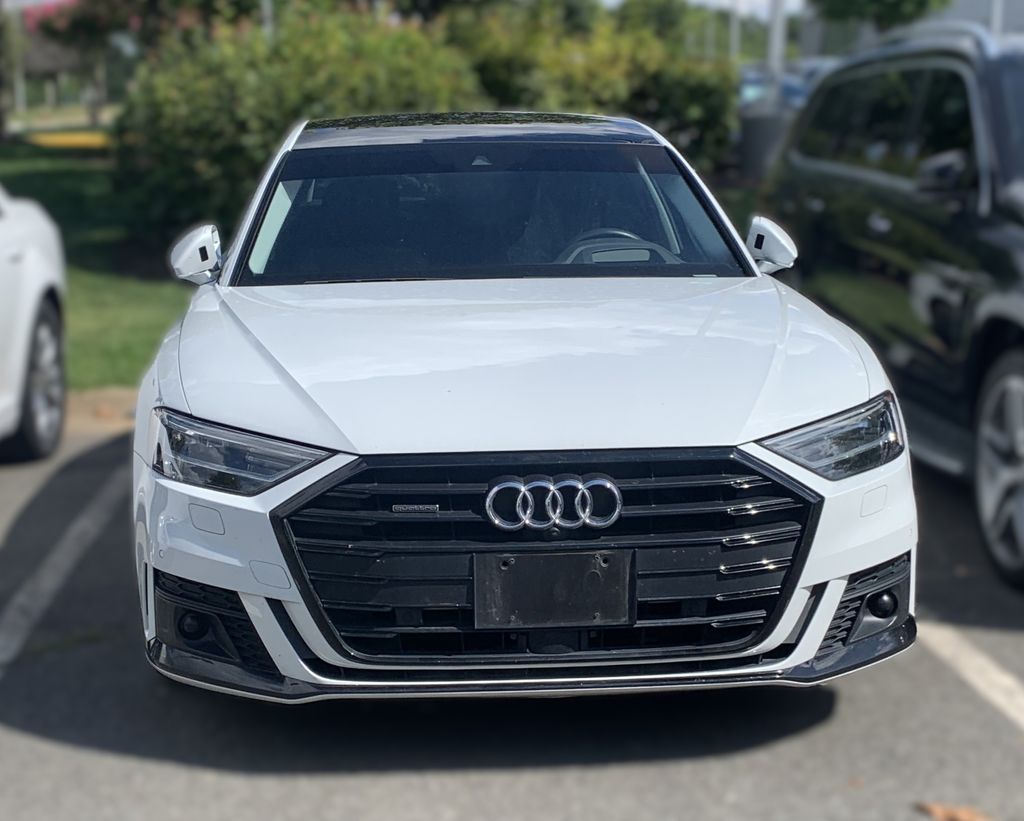 Thumbnail: 2020 Audi A8 - 2