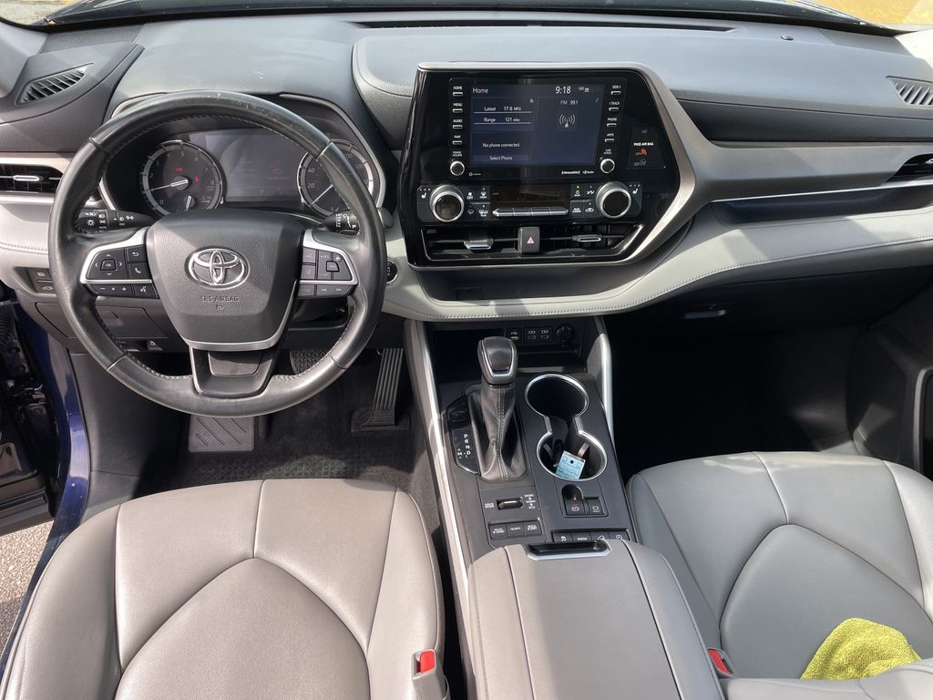 Used 2022 Toyota Highlander SUV