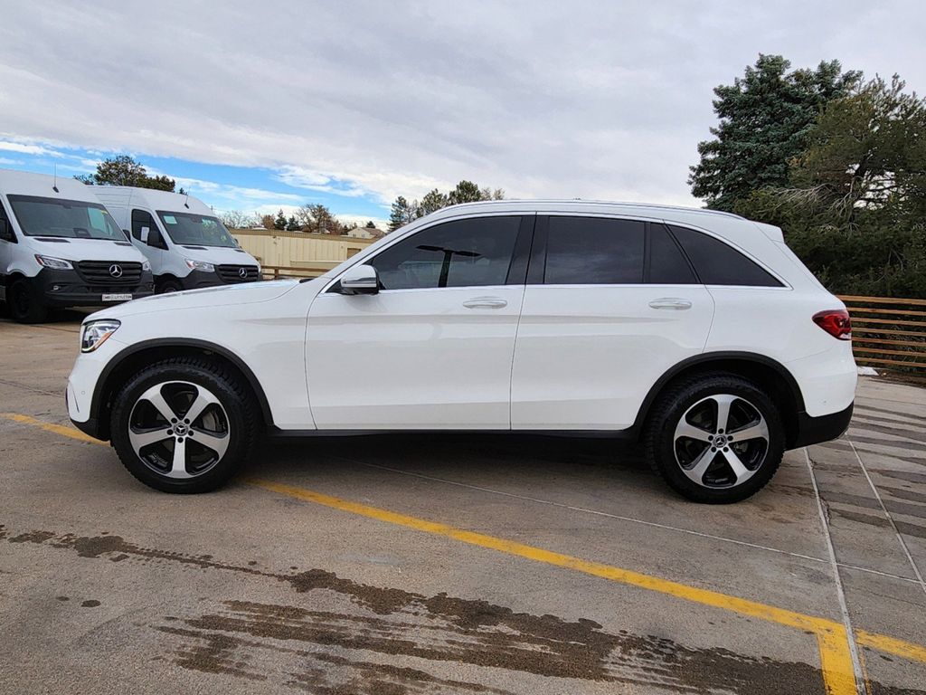 2021 Mercedes-Benz GLC GLC 300 4