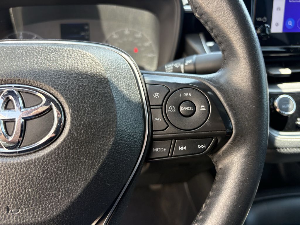 2023 Toyota Corolla SE Black at Emmons Autoplex
