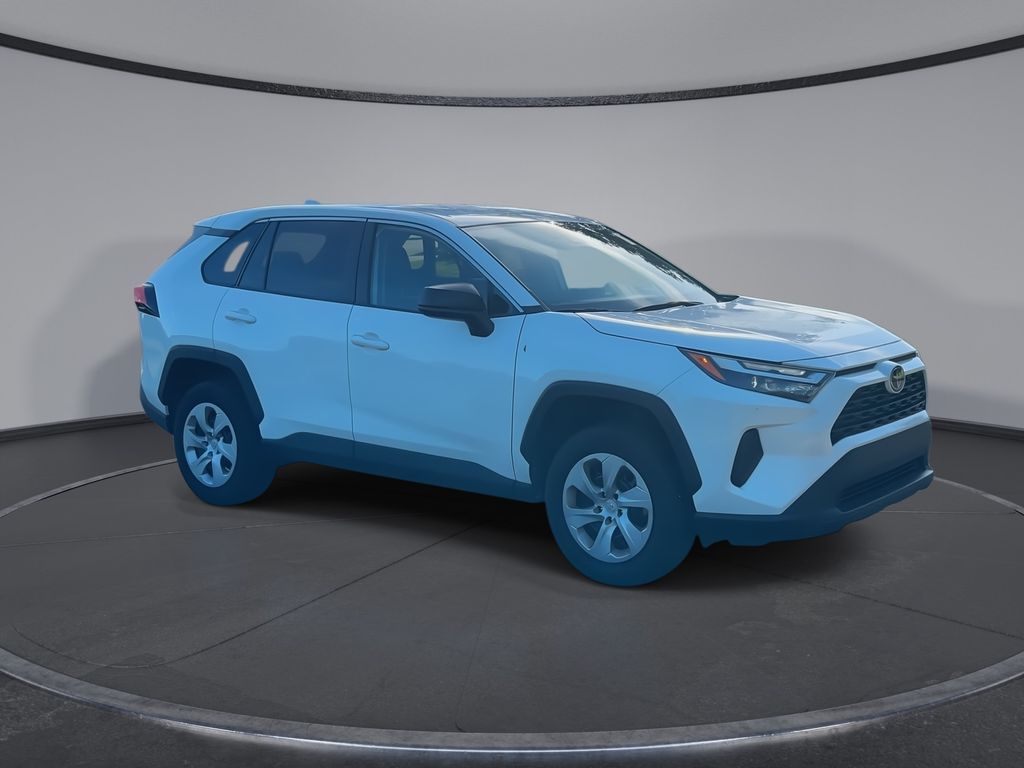 Thumbnail: 2024 Toyota RAV4 - 2