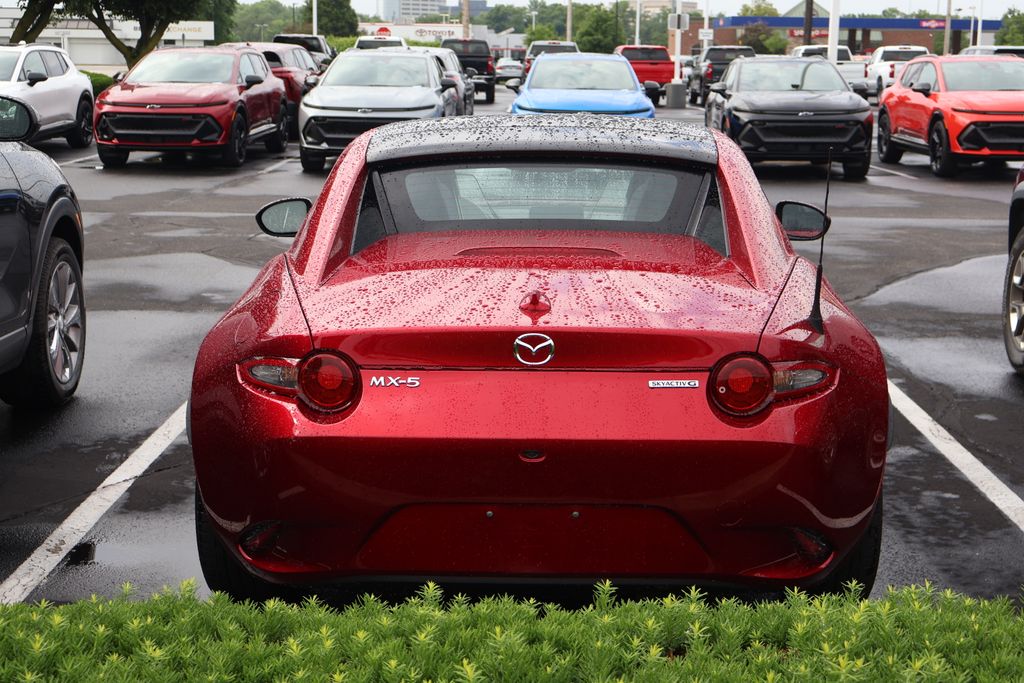 2022 Mazda MX-5 Miata Grand Touring 8