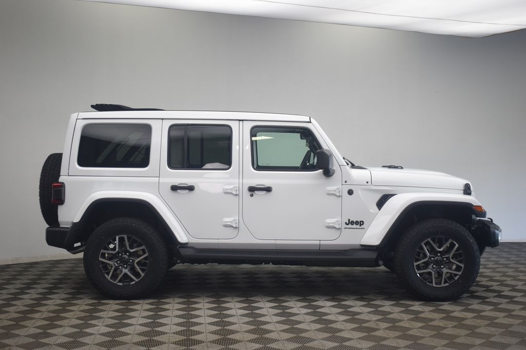 new 2026 Jeep Wrangler car, priced at $54,257