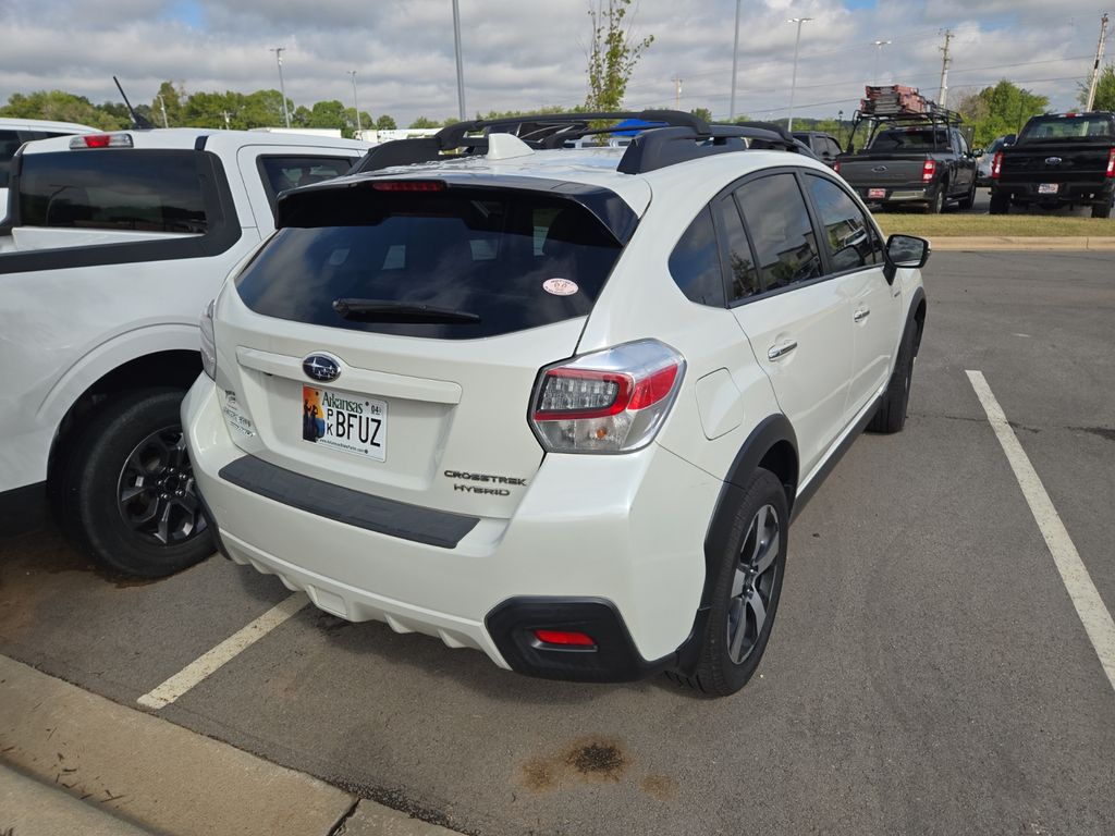 Used 2016 Subaru Crosstrek Hybrid Touring For Sale in Farmington, AR