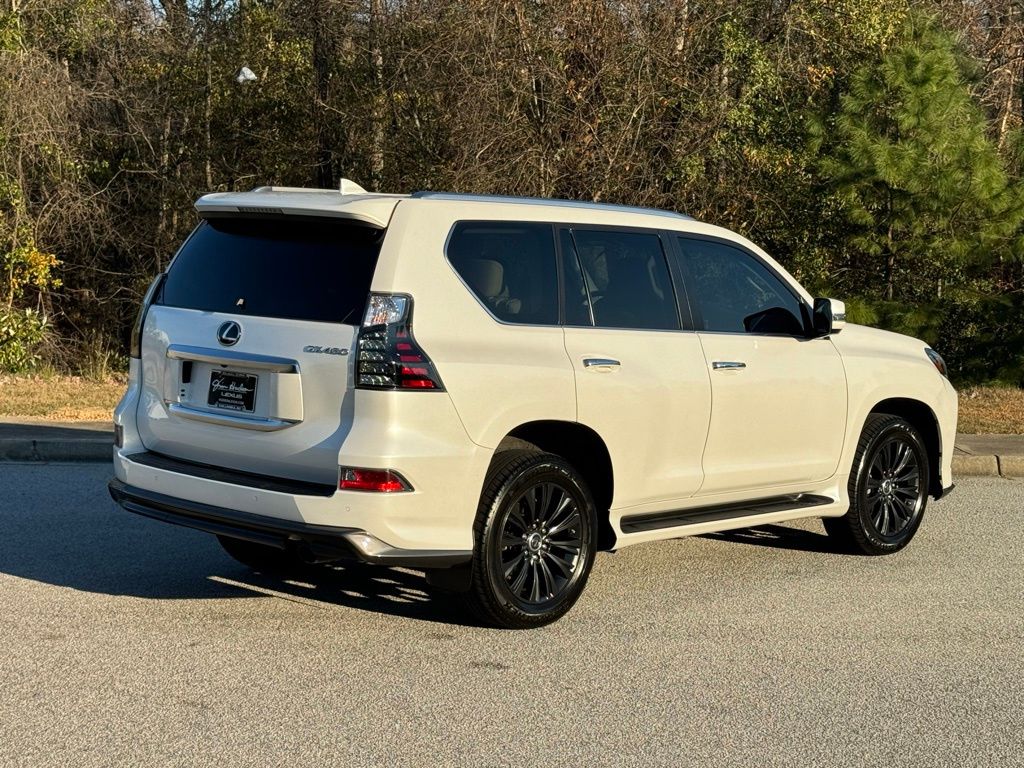 2023 Lexus GX 460 Luxury 14