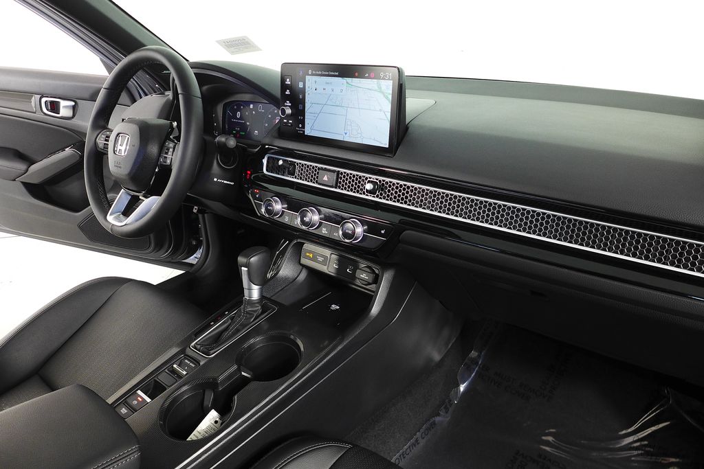 Thumbnail: 2026 Honda Civic - 13